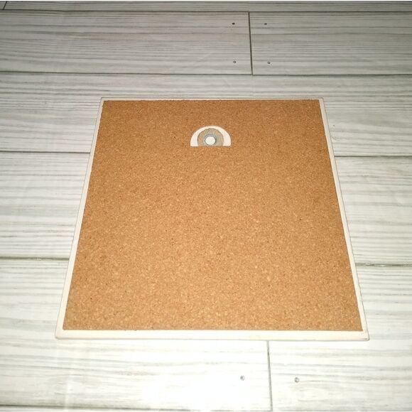 Vintage Religious Tile God Grant Me Serenity Old Mission San Juan Capistrano CA. - Picture 2 of 7